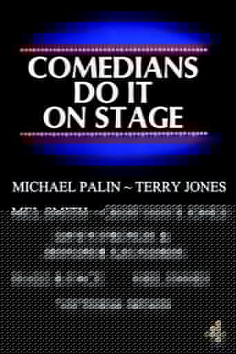 Comedians Do It On Stage