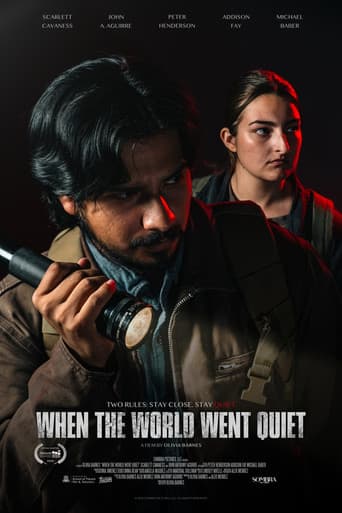 When the World Went Quiet