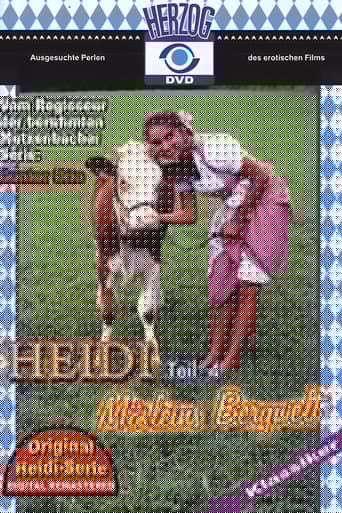 Heidi - Mösleins Bergwelt