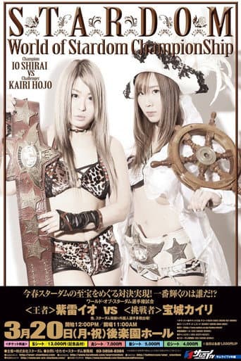 STARDOM  THE  HIGHEST2017