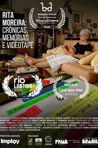 Rita Moreira: Crônicas, Memórias e Videotape