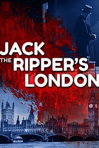 Jack the Ripper's London