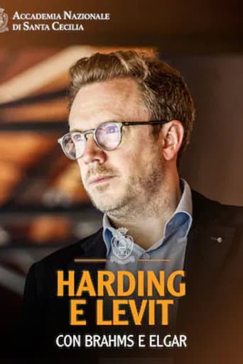 Harding e Levit con Brahms e Elgar