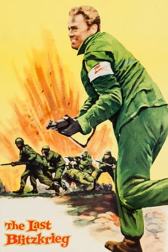 Le dernier Blitzkrieg