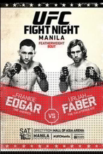 UFC Fight Night 66: Edgar vs. Faber