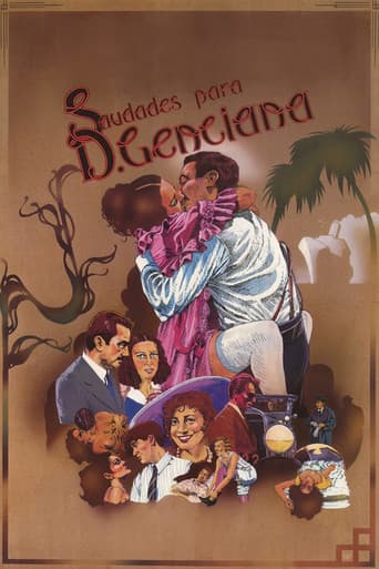 Saudades Para Dona Genciana