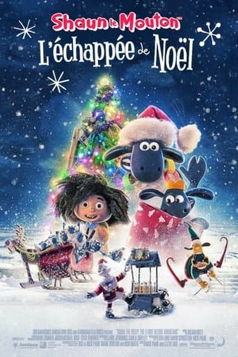Shaun le mouton : L'Échappée de Noël
