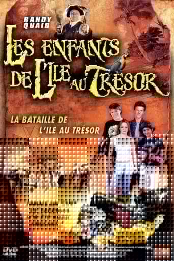 Les enfants de l'île au trésor - La bataille de l’île au trésor