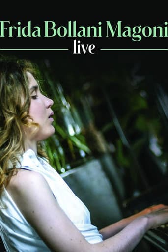 Frida Bollani Magoni Live
