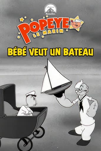 Bébé veut un bateau