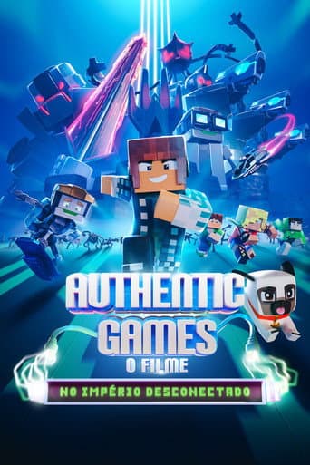 Authentic Games: No Império Desconectado