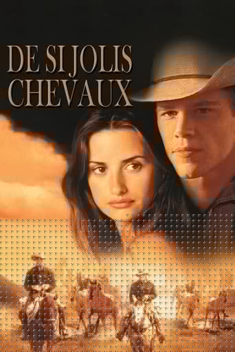 De si jolis chevaux