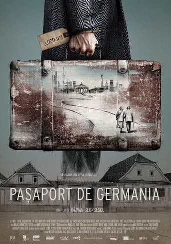 Pasaport de Germania