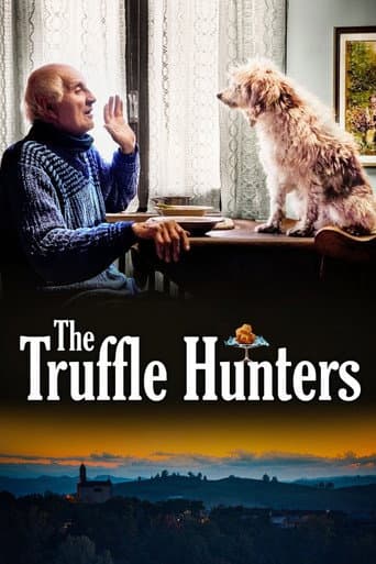 Chasseurs de truffes