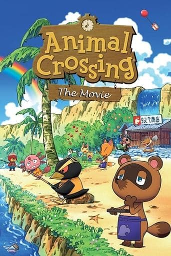 Animal Crossing, le film