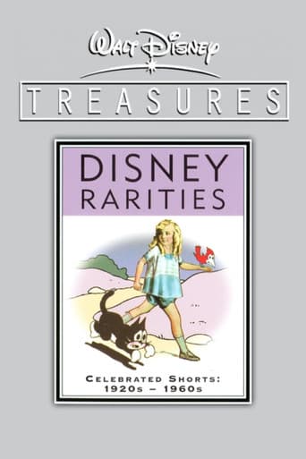 Les trésors Disney : Les Raretés de Disney