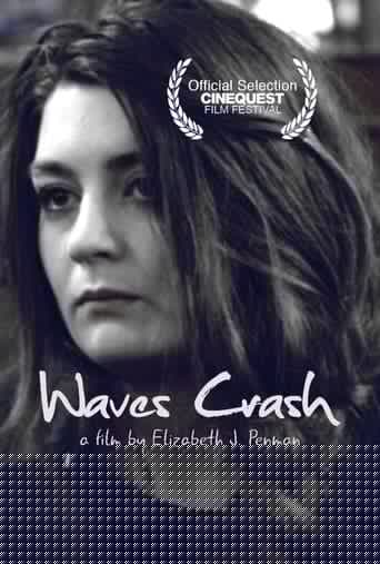 Waves Crash