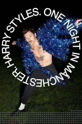 Harry Styles. One Night in Manchester.