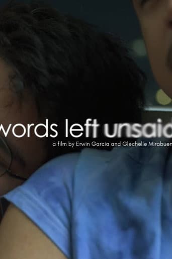 Words Left Unsaid