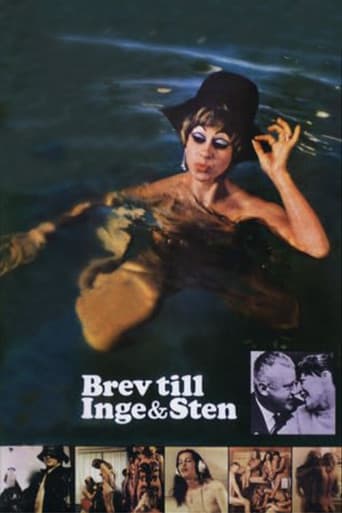 Kär-lek, så gör vi - Brev till Inge och Sten