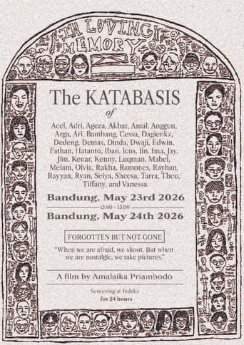 The Katabasis of...