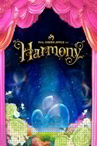 Mrs.GREEN APPLE on “Harmony”