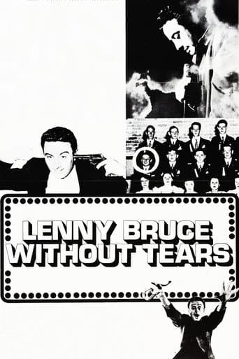 Lenny Bruce: Without Tears