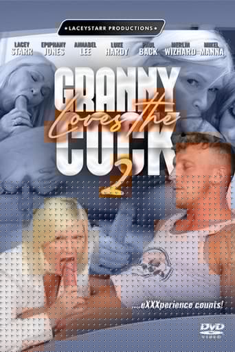 Granny Loves The Cock 2