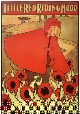 Le Petit Chaperon rouge