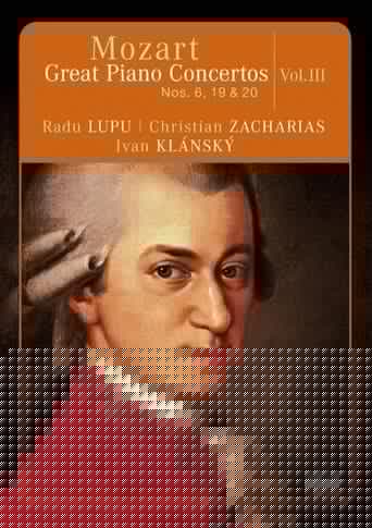 Mozart: Great Piano Concertos Vol. III