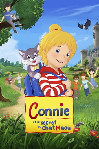 Connie et le secret du chat Maou