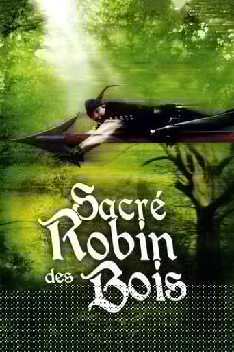 Sacré Robin des bois