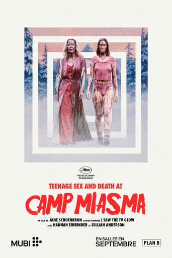 Teenage Sex and Death at Camp Miasma