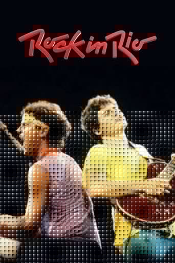 Barão Vermelho 1985 - Rock In Rio