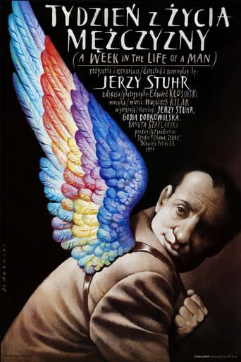 Tydzień z życia mężczyzny