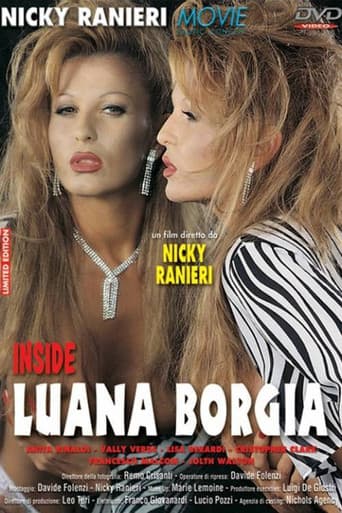Inside Luana Borgia