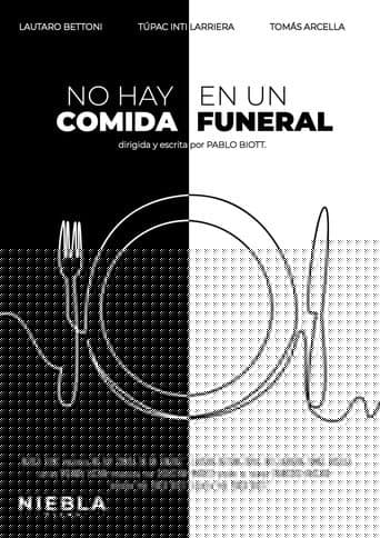 No hay comida en un funeral