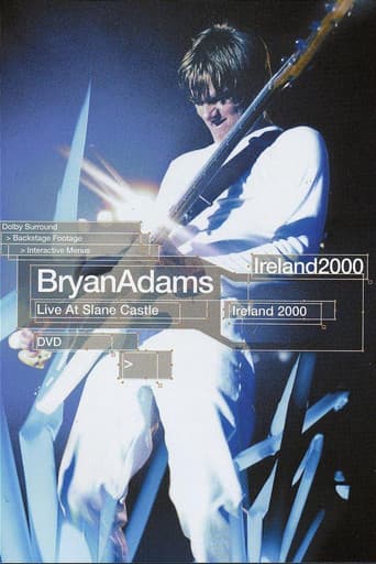 Brian Adams - Live at Slane Castle Ireland 2000