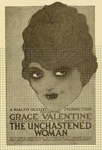The Unchastened Woman