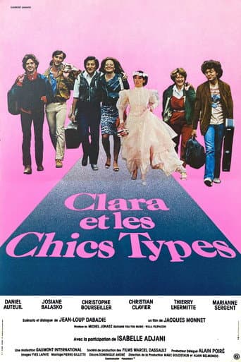 Clara et les Chics Types