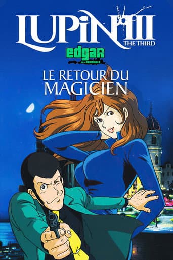 Lupin III : Le Retour du Magicien