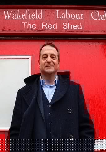 Mark Thomas: The Red Shed