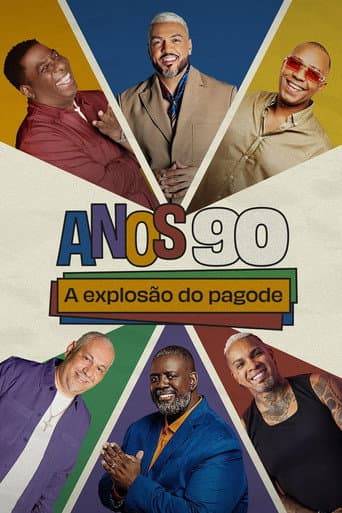 Anos 90: A Explosão do Pagode