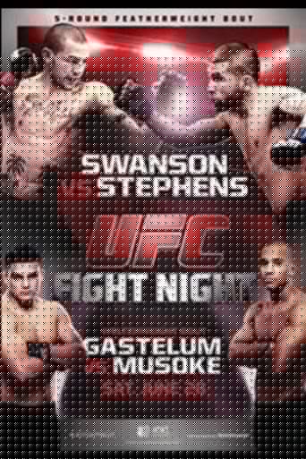 UFC Fight Night 44: Swanson vs. Stephens