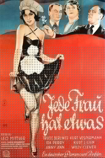Jede Frau hat etwas