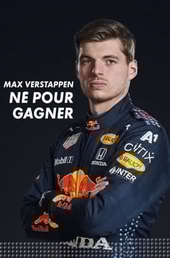 Max Verstappen, né pour gagner