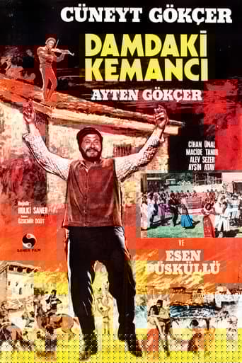 Damdaki Kemancı