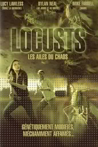 Locusts - Les Ailes du chaos