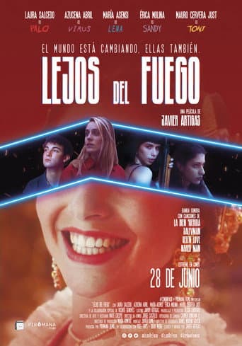 Lejos del fuego