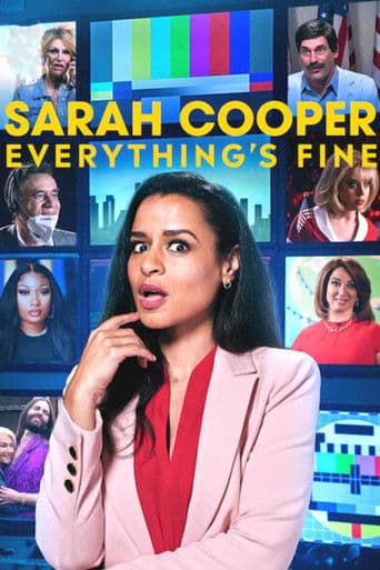 Sarah Cooper : Everything's Fine